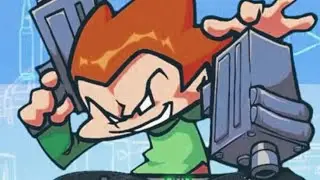 Mi primer video de jugando fnf