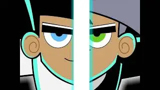 Danny Phantom Theme 1 Hour Loop