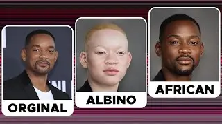 Will Smith Face Swap Transformation Funny
