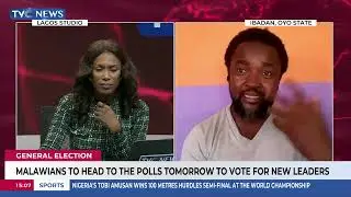 Malawi General Election: President Lazarus Chakwera To Contend With 15 Candidates