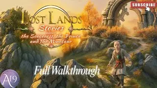 Lost Lands 11 &ndash; Chapter 2 (Bonus): The Trials of the Big City | Full Walkthrough