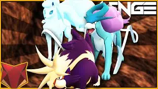 HOW TO WIN FEROCIOUS CUP BATTLES AFTER LOSING THE LEAD! | Pok&eacute;mon GO