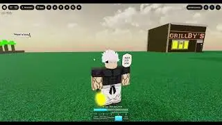 Showcase De Mi Moveset De Kashimo en JJS.  &iquest;Proximamente Tutorial?