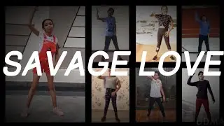 Savage Love | Jason Derulo | Jawsh 685 | DDMA | Dance Cover | Laxed - Siren Beat |