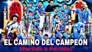 ¡Cruz Azul CAMPEÓN de Concachampions 2025! 🏆 El Camino a la Gloria Celeste 🔥
