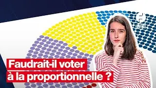 La proportionnelle pourrait-elle mieux représenter les Français ?