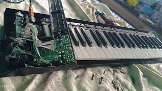 #3#M AUDIO KEYSTATION 49 REPAIRING#12.22 PM#4/8/2025
