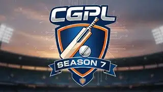 CGPL SEASON 7 | Day 1