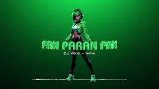 DJ Vavva, Vavva - Pan Paran Pan (Dance Mix)