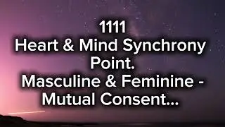 The Divine Sync - Quantum Coherence 1111