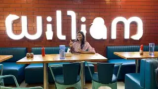 Unlimited Pizza in Ahmedabad | William John's Pizza | Dharti Patel