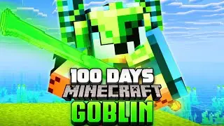 I Survived 100 Days as a GOBLIN in Cisco's DRAGONFYRE RPG!