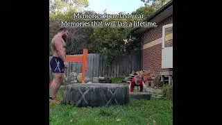 Father and Son Training