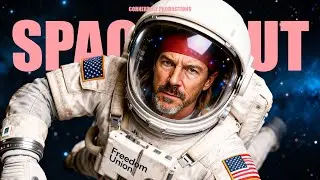 Spaced Out - Freedom Union 🌌 Southern Cosmic Rock | Official Single | Cornerbolt Productions
