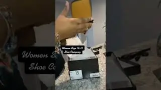 Lonia Shoe Unboxing | Women Shoes Size 10-15 | Was It A Hit Or Miss?!👀