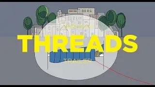IndieJ&uacute;nior 2018 | Trailer | Threads | Torill Kove