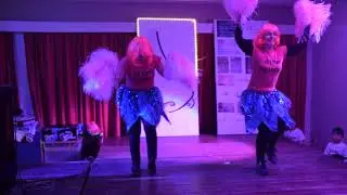OPTREDEN PRINS CARNAVAL NEUZE VAN LISSEWEGE