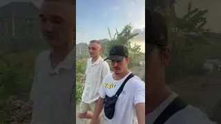 This Ukrainian&rsquo;s perfect Bali villa costs him $2000/month to rent #shorts #bali #octaviusra
