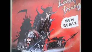 Living Death - Labyrinth (Vinyl - New Remix - 1985)