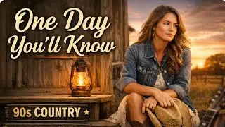 * **One Day You&rsquo;ll Know &ndash; 90s Traditional Country Female Ballad**
