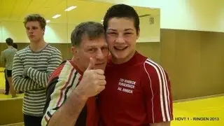 Ringen Reportage vom Nachwuchskaderlehrgang 2013 in Oberhaching (Vorschautrailer)