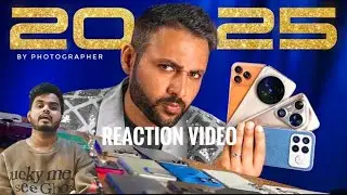 Lens Wars REACTS to Mrwhosetheboss 2025 Smartphone Awards!