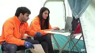 IHCantabria inicia ensayos de cimentaciones marinas