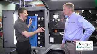 The Simple Choice for delivering clean breathing air