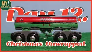 Day 12. BRIO Christmas Unwrapped