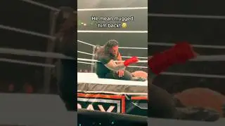 It&rsquo;s been two years, I think @ROMANREIGNSOFFICIALINDIA is ready for a mean mug rematch #viralvideo