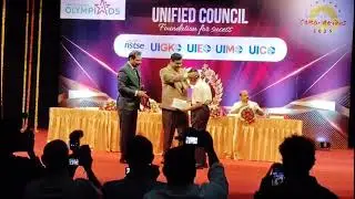 NSTSE All India Rank 1 ll Topper Varanasi 