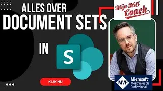 Alles over Document Sets in SharePoint