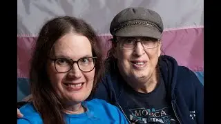 Trans Flag Creator Monica Helms Plans to Flee U S  Amid Rising Persecution