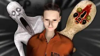 SCP: KOBIETA