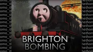Thomas&rsquo; Origins Episode 2.5 - Brighton Bombing