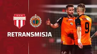 RETRANSMISJA | 7. kolejka Betclic 1 Ligi | Pogoń Grodzisk Mazowiecki - Chrobry Głogów (pełny mecz)