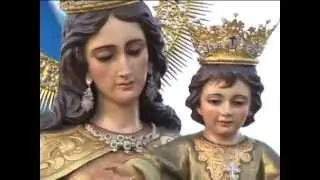 Traslado de María Auxiliadora de La Palma del Condado