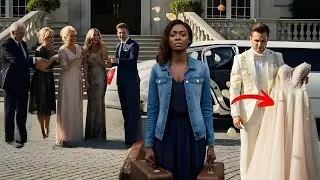 Her Adoptive family kicked her out Millionaire Passing By Sees her what he did next shocked everyone