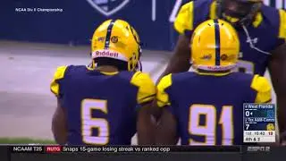 Texas A&M Commerce vs West Florida
