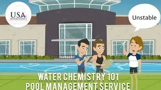 Water chemistry 101 - Pool Management Service
