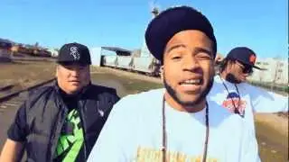 MATTY - Blast Off feat. LUCK-ONE & SPAC3MAN [HD] (Official Video)