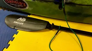 Yak-Haks - Paddle Leash