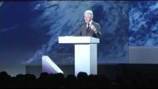 Bill Clinton on Gun Control: 'This Is Nuts'