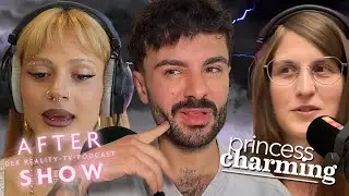 🤯 Der Autounfall geht weiter! Chantal & der Aftershow-Podcast – Princess Charming