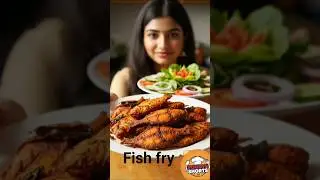 Fish fry dish #delicious fish fry #fish food #nonvegrecipe #fishlover