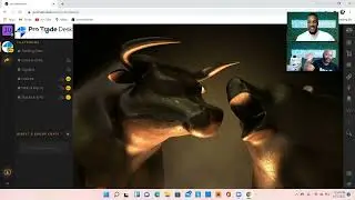 Pro Trade Desk Overview