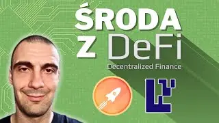 ŚRODA Z DEFI #36: ROCKET POOL I EIGEN LAYER / EMERYTURA Z DEFI