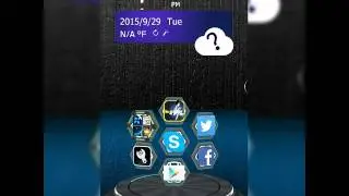Next Launcher 3D Shell v3 7.2 For Android  FREE!!!