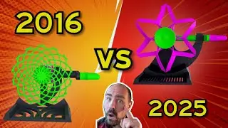 I Printed An 8-Year-Old Design&hellip;Then Tried to Beat It!