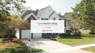 1316 Mason Drive | La Grange, IL 60525